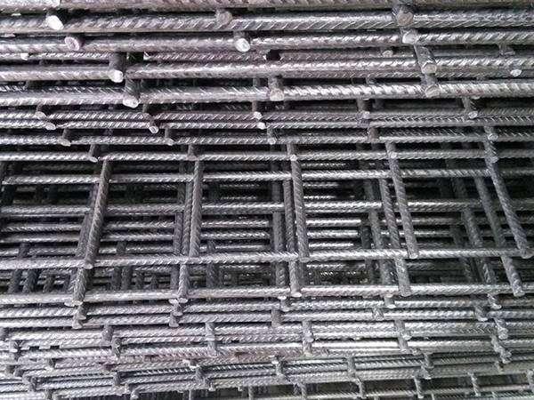 建筑鋼筋網片案例